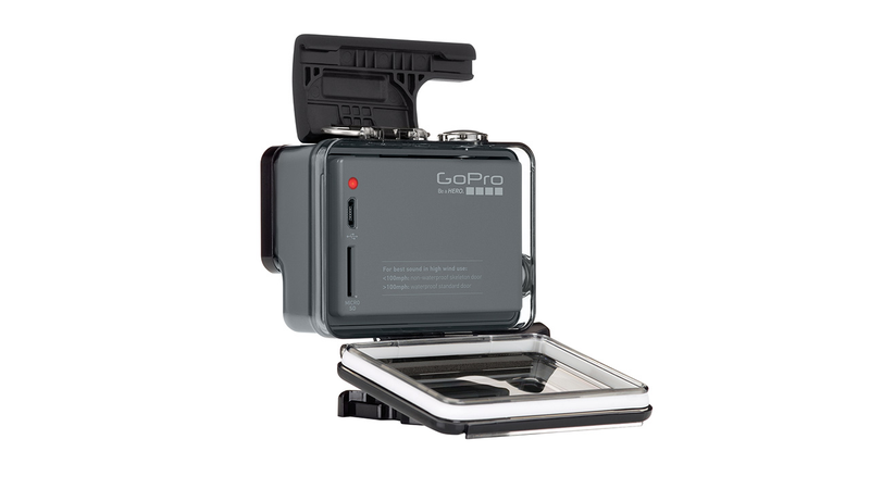 Illustration for article titled The Hero+ Is GoPro's New Entry-Level Camera, Now With Wi-Fi